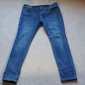 New York Company Soho Jean Leggings